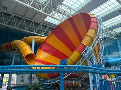 -青岛东方影都融创水世界