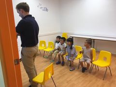 -英孚教育青少儿(爱山广场中心)