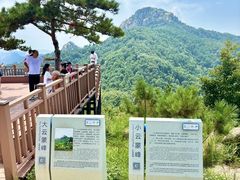 -沂蒙山旅游区云蒙景区(蒙山国家森林公园)