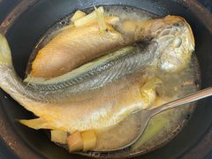 百秒黄花鱼-莆田餐厅PUTIEN(三里屯店)