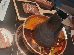 -乔先生涮肉·鲜活牛羊肉火锅(塘沽店)
