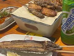 -本色.小马哥烧烤(五一路总店)
