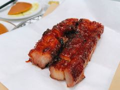 炭烧蜜汁叉烧-大树餐厅(朝阳大悦城店)