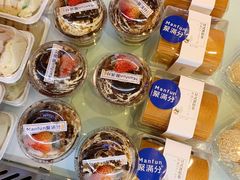 -MANFEN聚满分西点(远洋大信店)