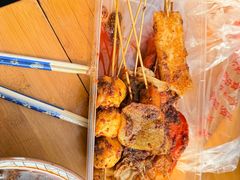 -小朱麻辣串(益民街店)