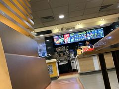 -麦当劳(新华路步步高店)