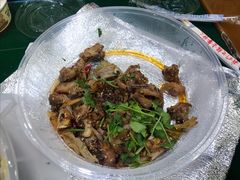 孜然羊排-无招牌