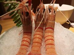 新西兰鳌鱼-花和海鲜自助(梅江店)
