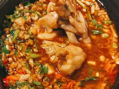 -味之绝热血美蛙鱼火锅(中坝店)