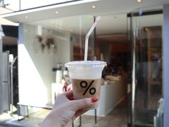 -% Arabica(京都东山店)
