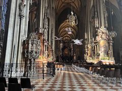 -斯蒂芬主教座堂(Stephansdom)