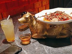 -炊烟小炒黄牛肉(浦东世纪汇店)