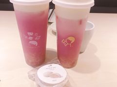 -喜茶(深圳福田星河COCO Park店)