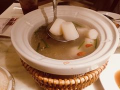 龙骨山药炖锅-佬肥猫(国华广场店)