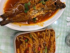 -服务大楼冷面(延大店)