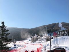 -中旅松花湖滑雪场