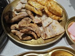 -金会长自助海鲜·烤肉(人民广场店)