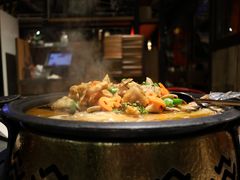 -探鱼·鲜青椒爽麻烤鱼(北京路天河城店)