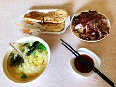 -宝光熏肉鞋底火烧(新街口店)