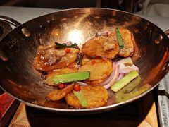 -绿茶餐厅(广州天河城店)