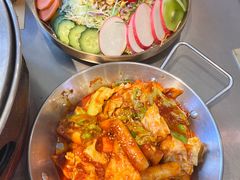 -牧童禧肉社·韩国炭火烤肉店(中粮祥云小镇店)