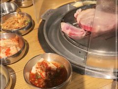 -姜虎东白丁烤肉(恒隆广场店)