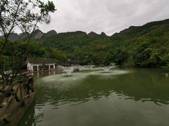 -天河潭旅游度假区