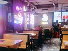-新疆烧烤王(广灵店)