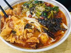 -家味螺蛳粉&烤鱼(五角场店)