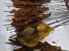 -凤爪王烧烤(徐东旗舰店)