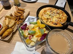 -必胜客(大梅沙8号仓店)
