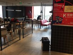 大堂-肯德基(学院路店)
