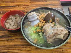-硒泉筒骨汤粉