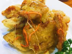 锅包肉-东北大菜馆(延长路店)