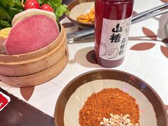 -江北北火锅馆·公路夜市(魏公村店)