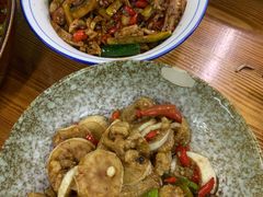-传统菜农庄(皇姑路店)