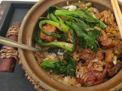-万煲旺·香港老传承煲仔饭·猪杂汤(客村店)