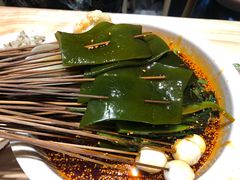 -嘉州叶婆婆钵钵鸡(建设路店)