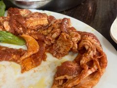 -韩风烤牛肉冷面店