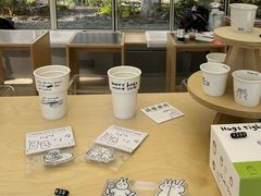 -HUGS coffee(东区店)