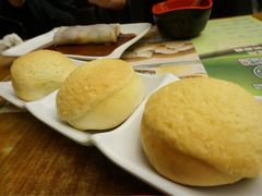 酥皮叉烧包-添好运点心专门店(深水埗店)