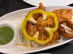 -Pita's&Tika's中东和印度风味餐厅(龙湖天街店)