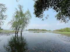 -三岔湖景区