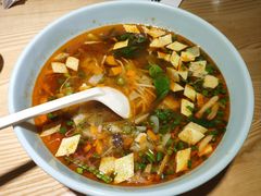 岐山臊子面-味绝西面