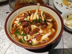 刀削面-老爷庙风味美食府(魏都大道店)