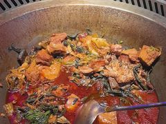 -山河屯铁锅炖鲜鹅·东北菜(开发区一店)