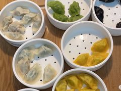 -船歌·鱼水饺青岛菜(枫蓝国际购物中心店)