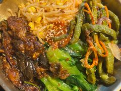 -聚合鑫东北熏酱熟食麻辣面(长阳店)