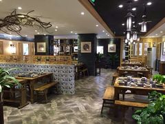 大堂-巴蜀印象火锅(永陵总店)