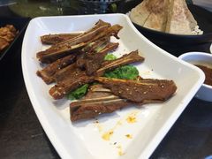 -刘胖子家常菜·蹄花焖藕(中南店)